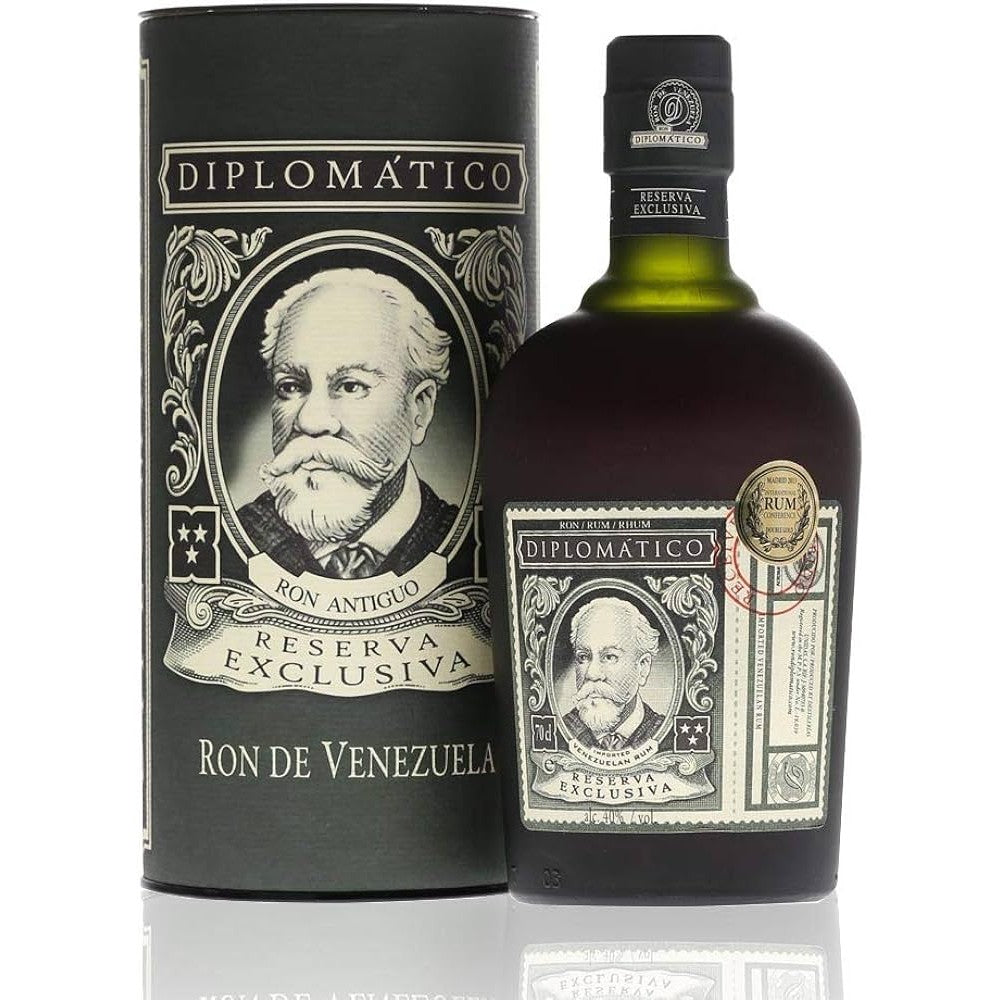 DIPLOMATICO RESERVA EXCLUSIVA 40% 700ml GB - Premier Cru Retail Stores
