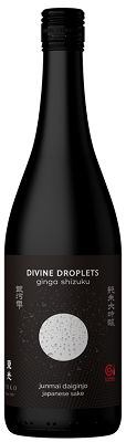 DIVINE DROPLETS SHIZUKU J.D. 72cl - Premier Cru Retail Stores