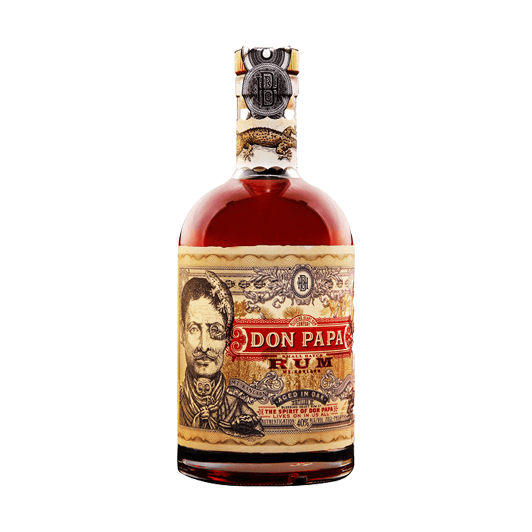 DON PAPA SMALL BATCH 40% 700ml GB - Premier Cru Retail Stores