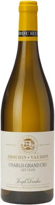 DROUHIN CHABLIS GRAND CRU LES CLOS 75cl - Premier Cru Retail Stores