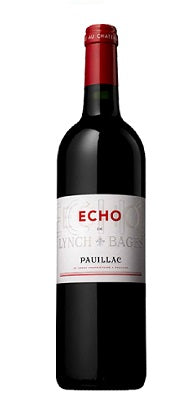 ECHO DE LYNCH BAGES PAUILLAC 75cl - Premier Cru Retail Stores
