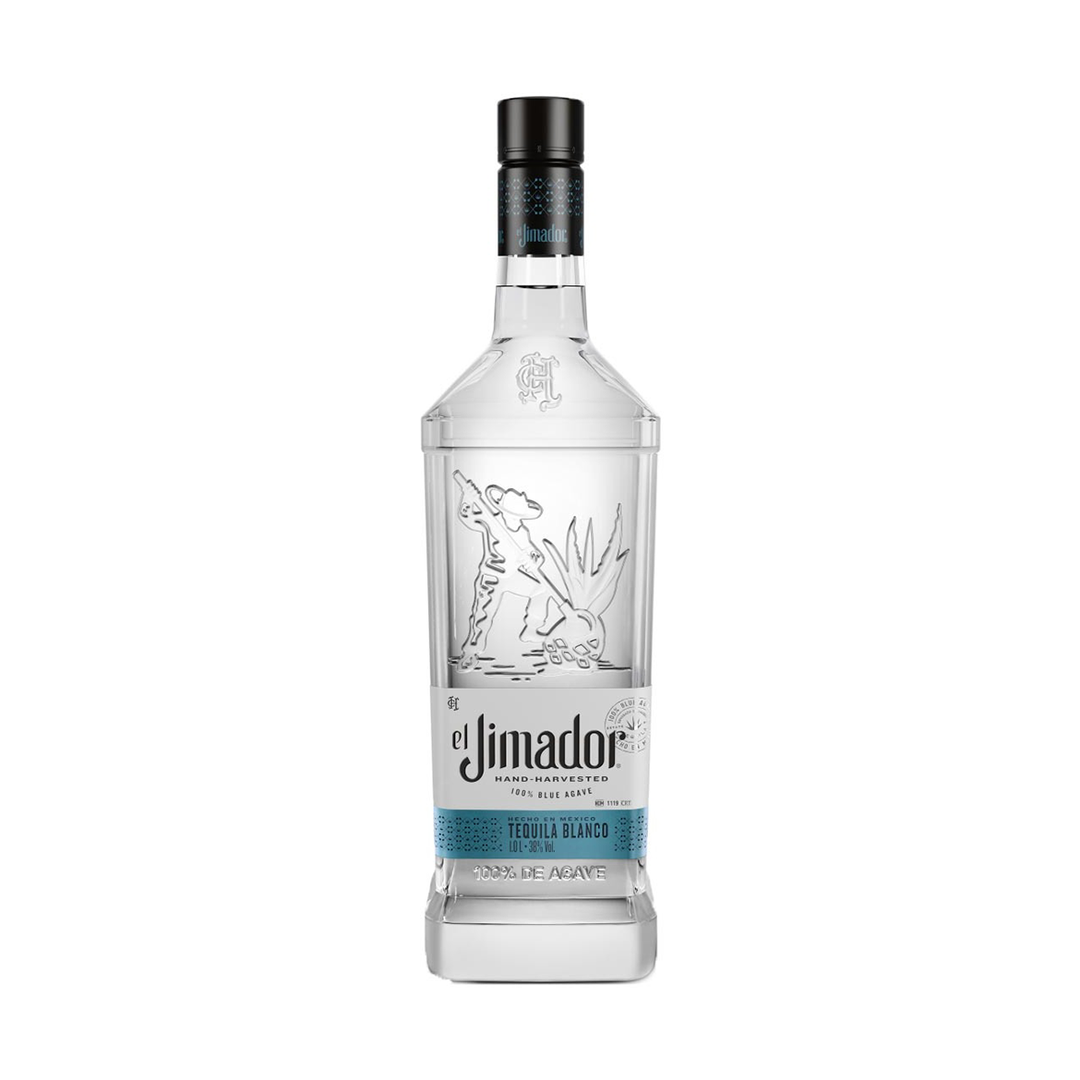 EL JIMADOR BLANCO 40% 1L - Premier Cru Retail Stores