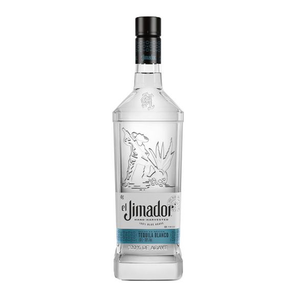 EL JIMADOR BLANCO 40% 1L - Premier Cru Retail Stores