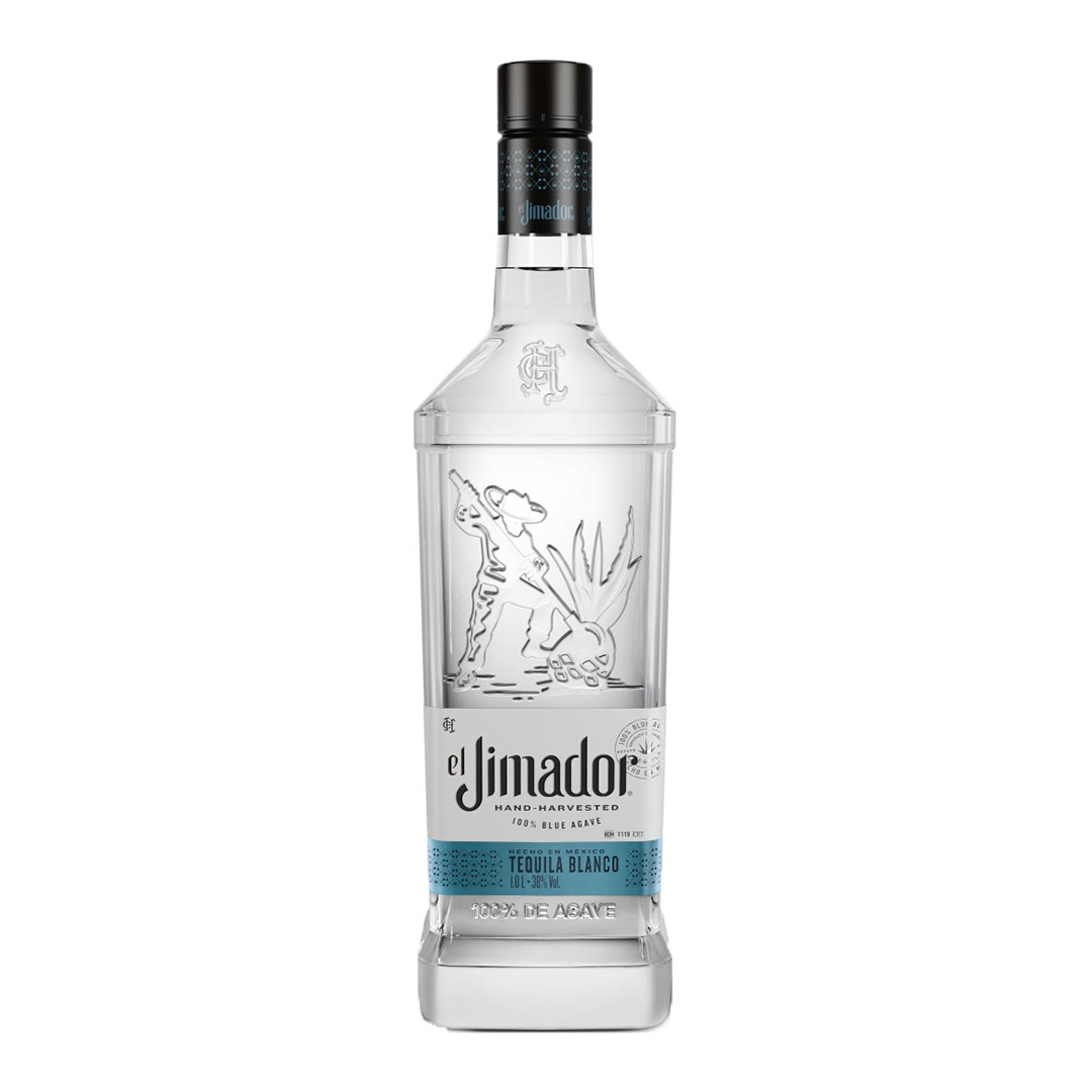 EL JIMADOR BLANCO 40% 1L - Premier Cru Retail Stores