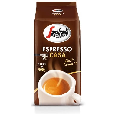 ESPRESSO CASA WHOLE BEAN 500 - Premier Cru Retail Stores