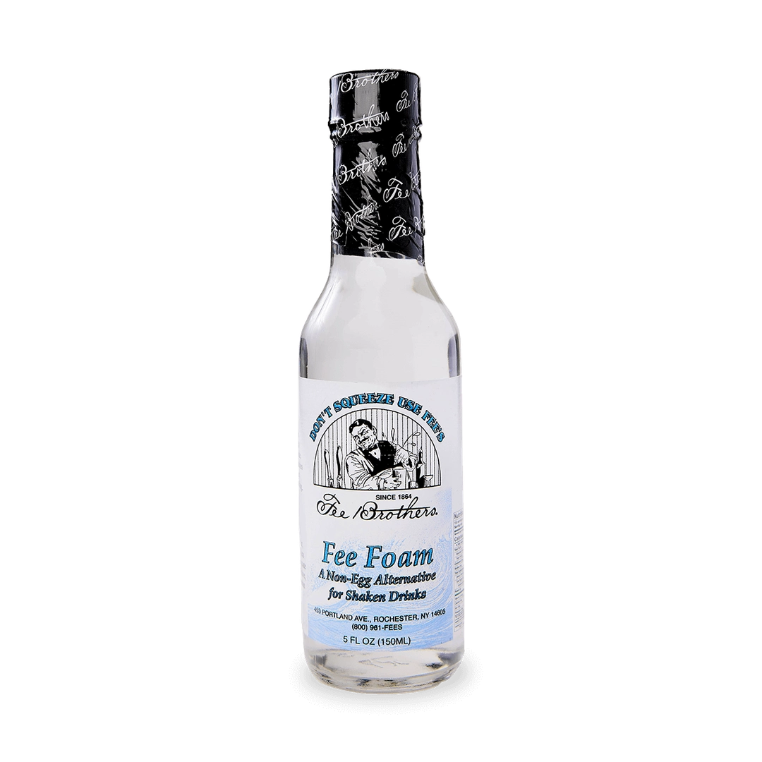FEE BROTHERS COCKTAIL FOAMER 5oz - Premier Cru Retail Stores