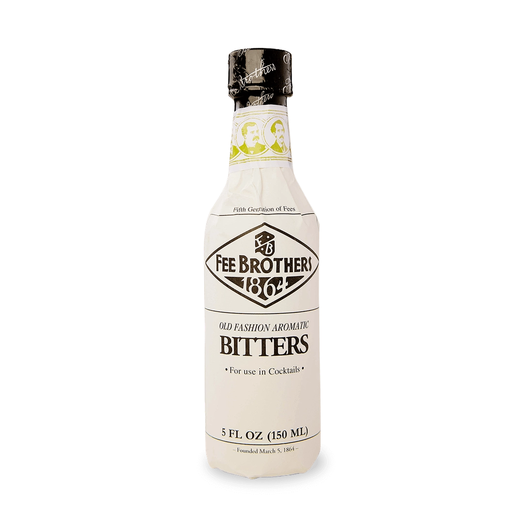 FEE BROTHERS OLD FASHION AROMATIC BITTERS 2.4% 5oz - Premier Cru Retail Stores