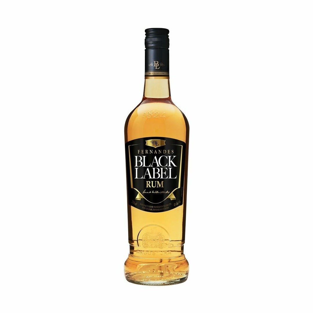 FERNANDES BLACK LABEL 40% 1L - Premier Cru Retail Stores