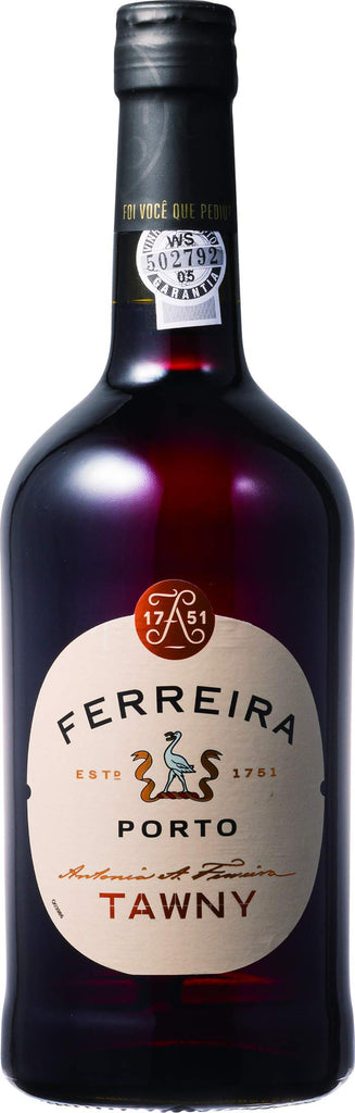 FERREIRA PORT TAWNY 19.5% 750ml - Premier Cru Retail Stores
