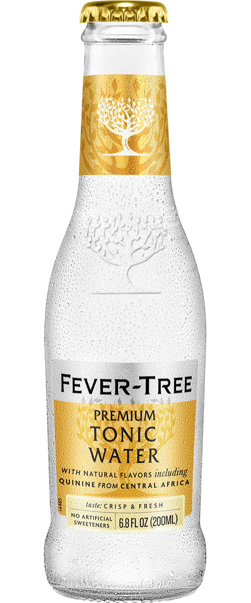 FEVER-TREE PREMIUM TONIC 200ml - Premier Cru Retail Stores