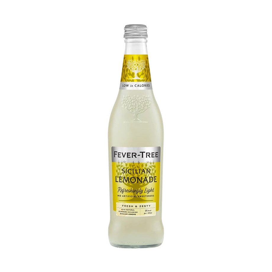 FEVER-TREE SICILIAN LEMONADE 200ml - Premier Cru Retail Stores