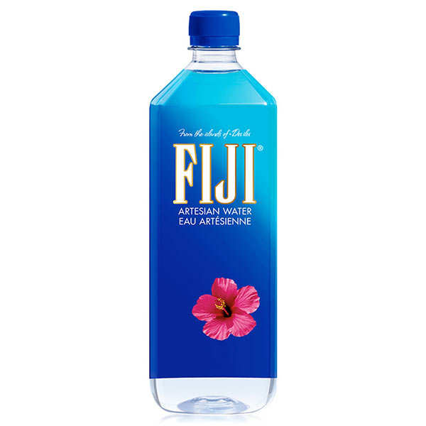 FIJI WATER 1L - Premier Cru Retail Stores