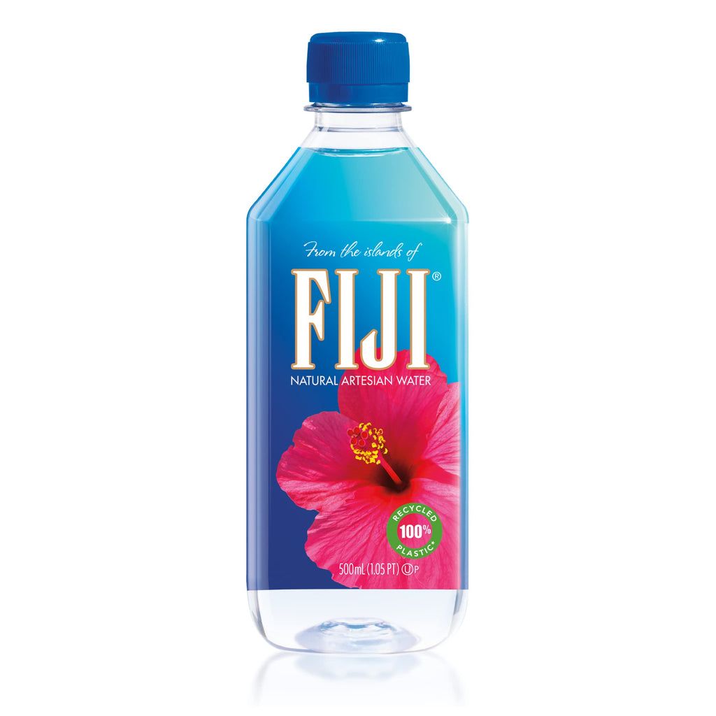 FIJI WATER 500ml - Premier Cru Retail Stores
