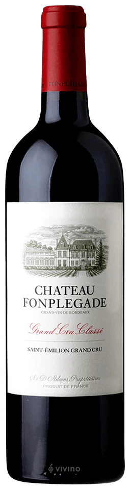 FONPLEGADE ST EMILION GC 75cl - Premier Cru Retail Stores