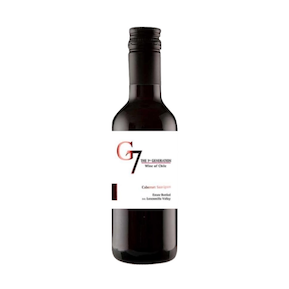 G7 CABERNET SAUVIGNON 187ml - Premier Cru Retail Stores