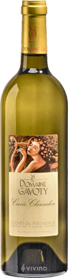 GAVOTY CLARENDON BLANC 75cl - Premier Cru Retail Stores