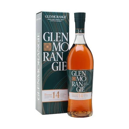 GLENMORANGIE QUINTA RUBAN 14YR 46% 700ml GB - Premier Cru Retail Stores