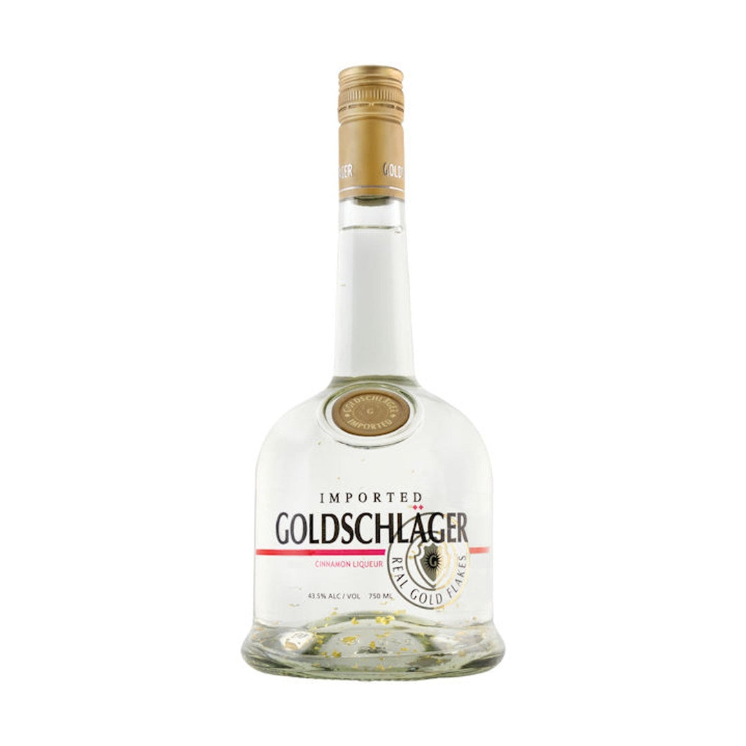 GOLDSCHALAGER CINNAMON SCHNAPPS 40% 1L - Premier Cru Retail Stores
