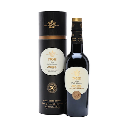 GONZALEZ BYASS NOE 30YR PEDRO XIMENEZ SHERRY 75cl - Premier Cru Retail Stores
