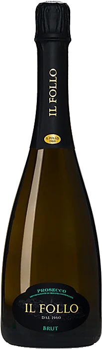 II FOLLO PROSECCO BRUT 75cl - Premier Cru Retail Stores