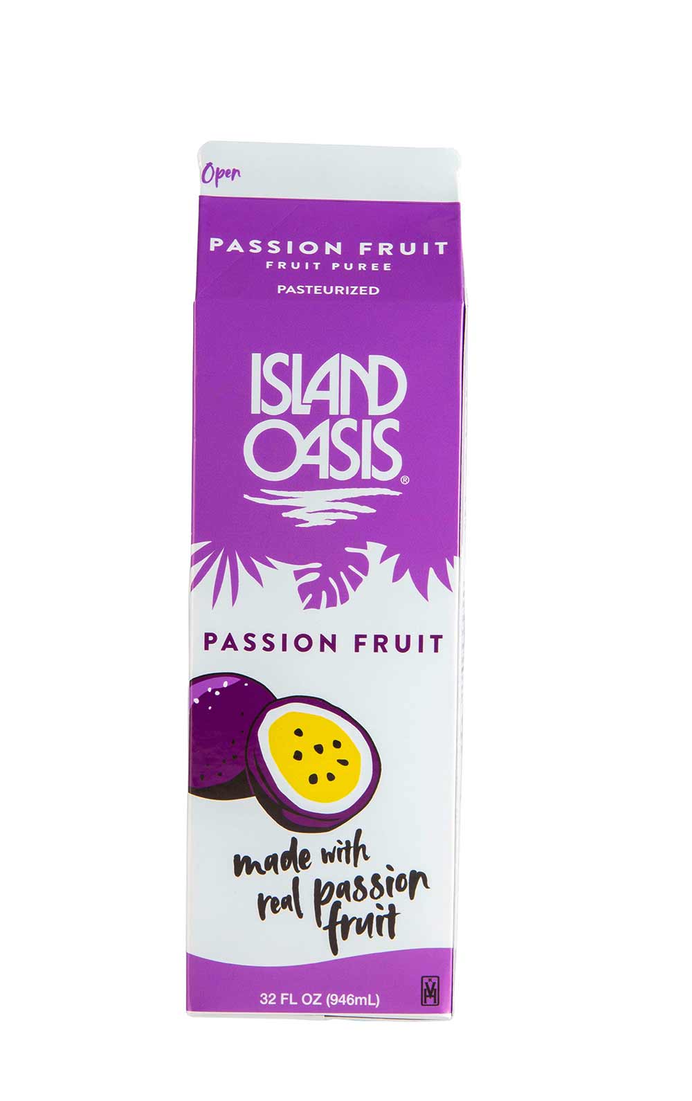 ISLAND OASIS PASSION FRUIT FROZEN MIX 32oz - Premier Cru Retail Stores