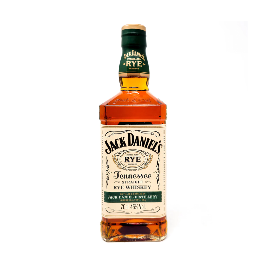 JACK DANIEL'S RYE 45% 1L - Premier Cru Retail Stores