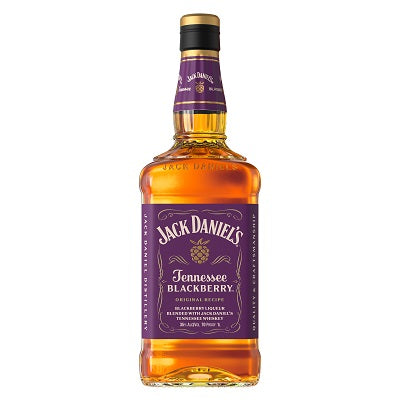 JACK DANIEL'S TENNESSEE BLACKBERRY 35% 1L