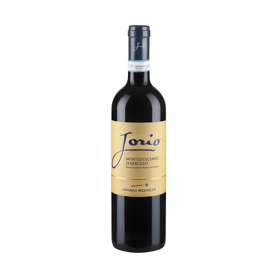 JORIO MONTEPULCIANO UMANI RONCHI 75CL - Premier Cru Retail Stores