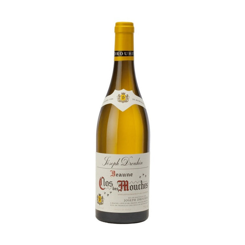 JOSEPH DROUHIN CLOS DE MOUCHES BLANC 75cl - Premier Cru Retail Stores