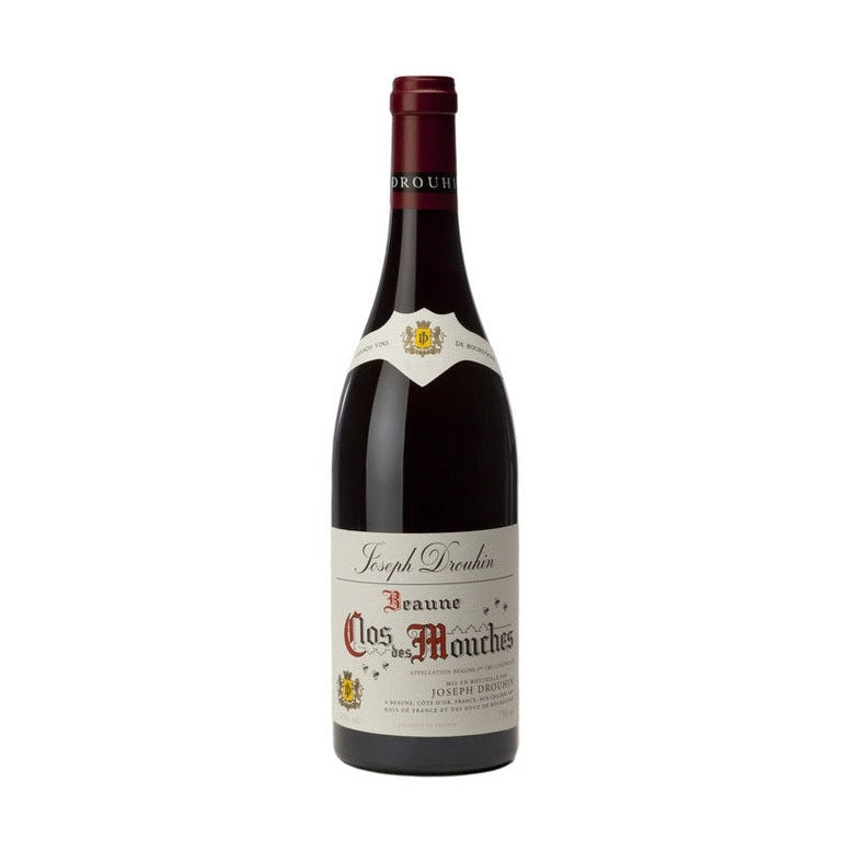 JOSEPH DROUHIN CLOS DE MOUCHES ROUGE 75cl - Premier Cru Retail Stores