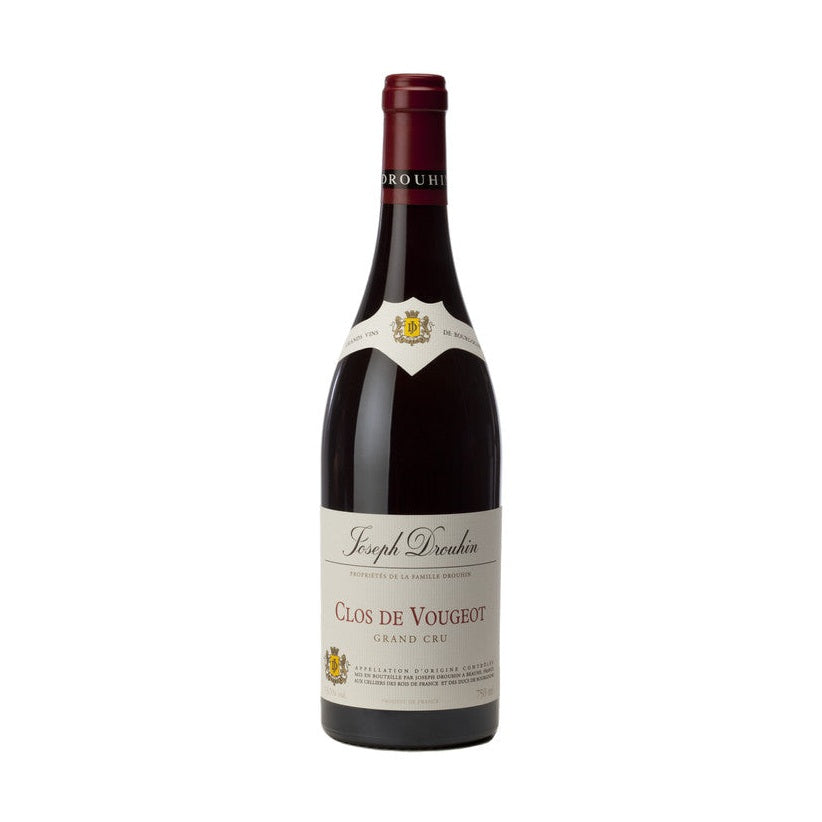 JOSEPH DROUHIN CLOS DE VOUGEOUT 75cl - Premier Cru Retail Stores
