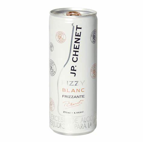 JP CHENET CAN WHITE FIZZY - Premier Cru Retail Stores