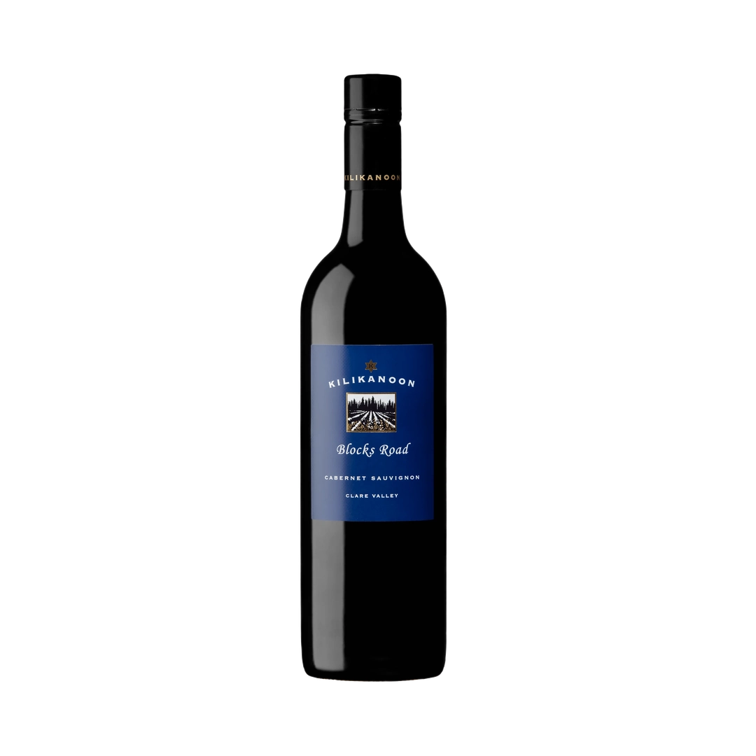 KILIKANOON BLOCKS ROAD CABERNET CLARE 75CL - Premier Cru Retail Stores