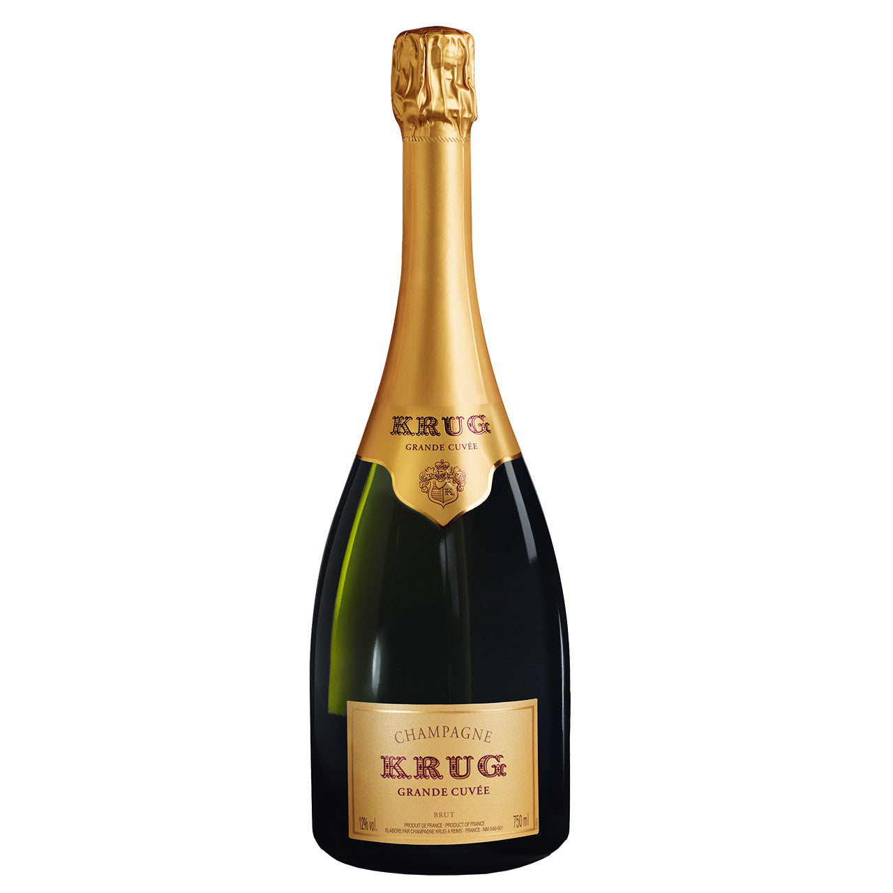 KRUG GRANDE CUVEE 75cl - Premier Cru Retail Stores