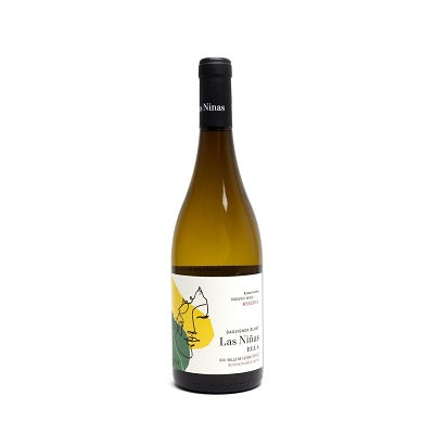 LAS NIÑAS SAUVIGNON BLANC, LEYDA, CHILE 75cl - Premier Cru Retail Stores