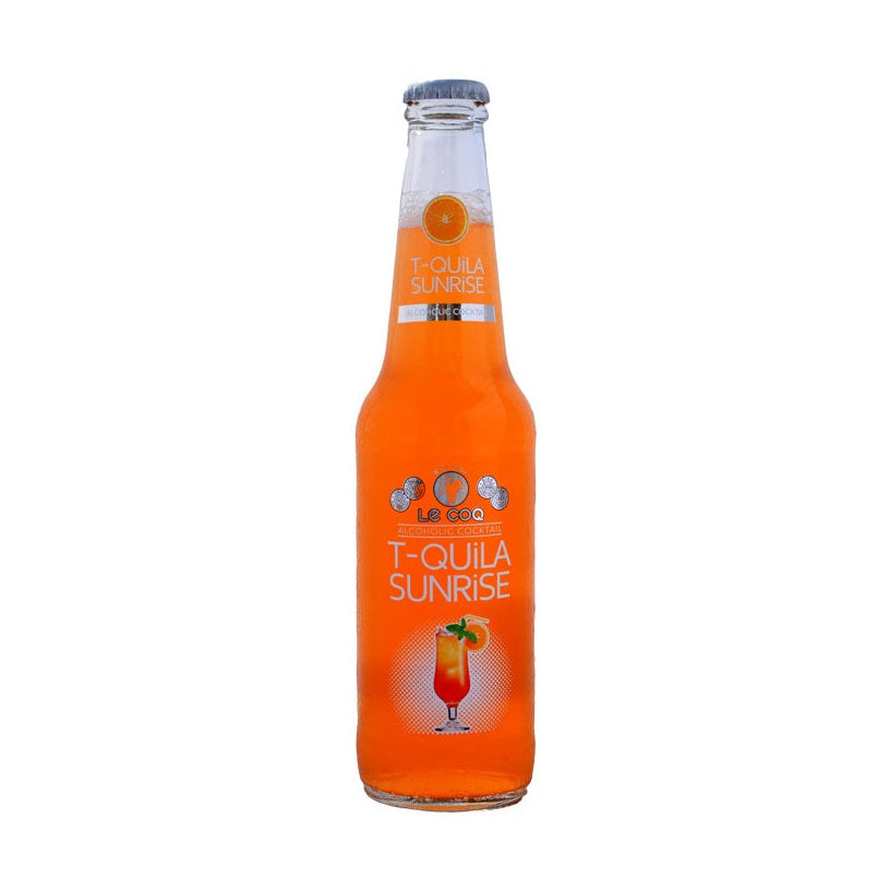 LE COQ TEQUILA SUNRISE 4.7% 330ml - Premier Cru Retail Stores