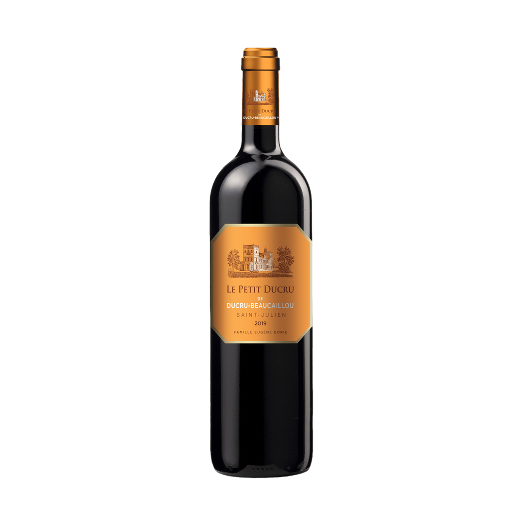 LE PETIT DUCRU DE DUCRU BEAUCAILLOU ST JULIEN 75CL - Premier Cru Retail Stores