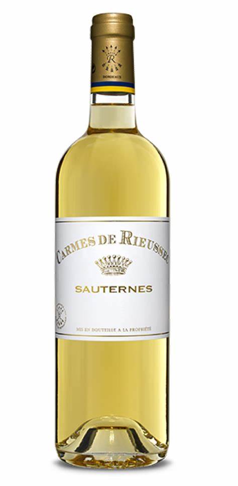 LES CARMES DE RIEUSSEC 2013 37.5c - Premier Cru Retail Stores