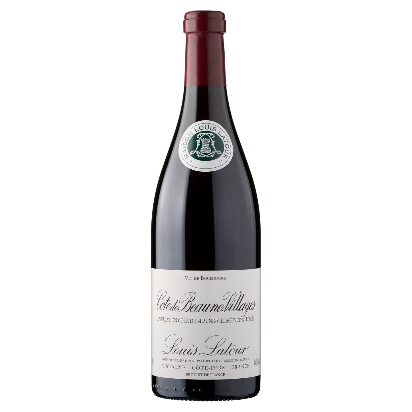 LOUIS LATOUR COTES DE BEAUNE VILLAGES 75cl