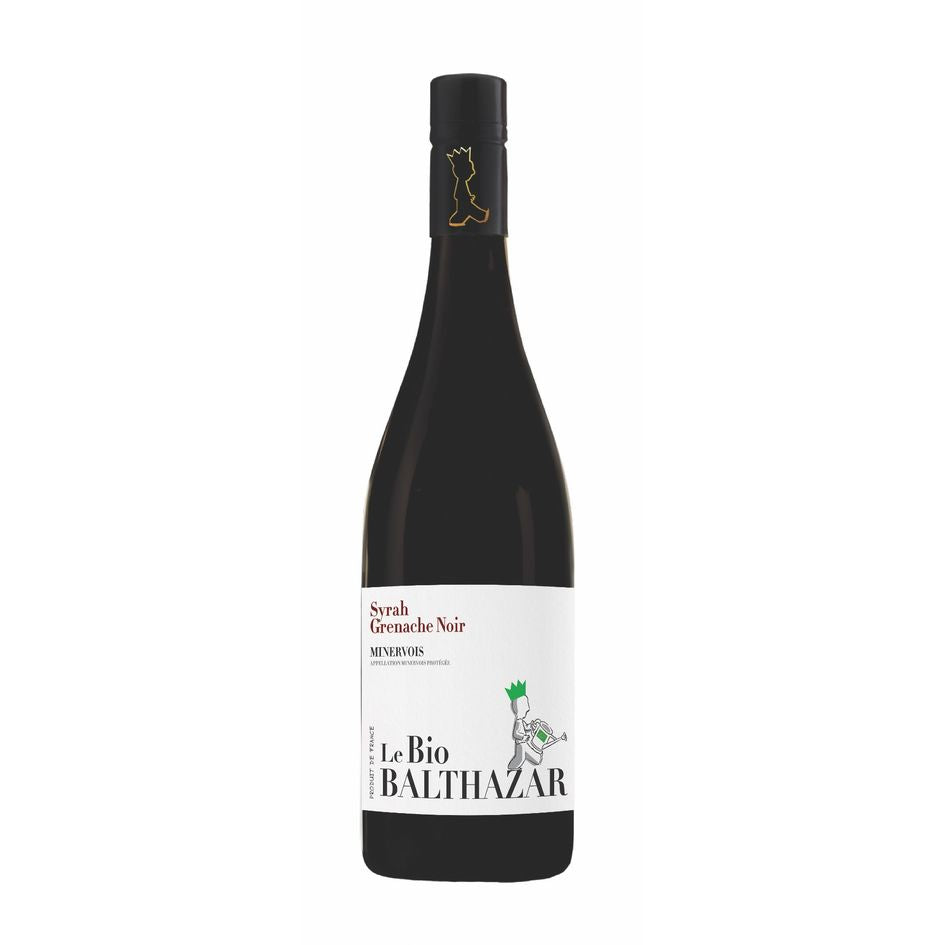 MINERVOIS BIO BALTHAZAR 75cl