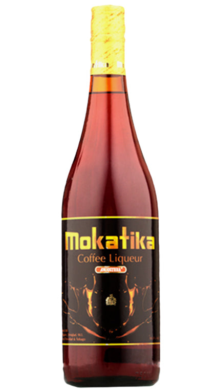 MOKATIKA COFFEE LIQUEUR 20% 750ml - Premier Cru Retail Stores