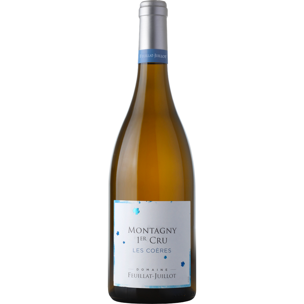 MONTAGNY 1ER CRU  ‘LES COERES’ FEUILLAT-JUILLOT 75cl - Premier Cru Retail Stores