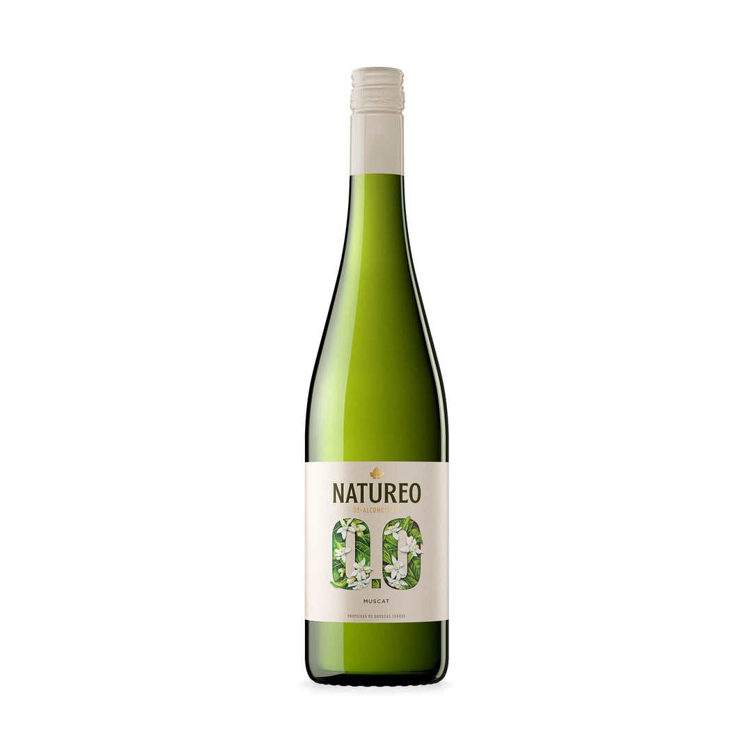 NATUREO WHITE  NO ALCOHOL 75cl - Premier Cru Retail Stores