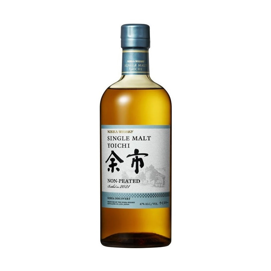 NIKKA YOICHI NON-PEATED 45% 700ml - Premier Cru Retail Stores