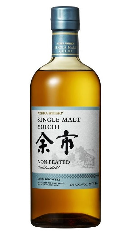 NIKKA YOICHI NON-PEATED 45% 700ml