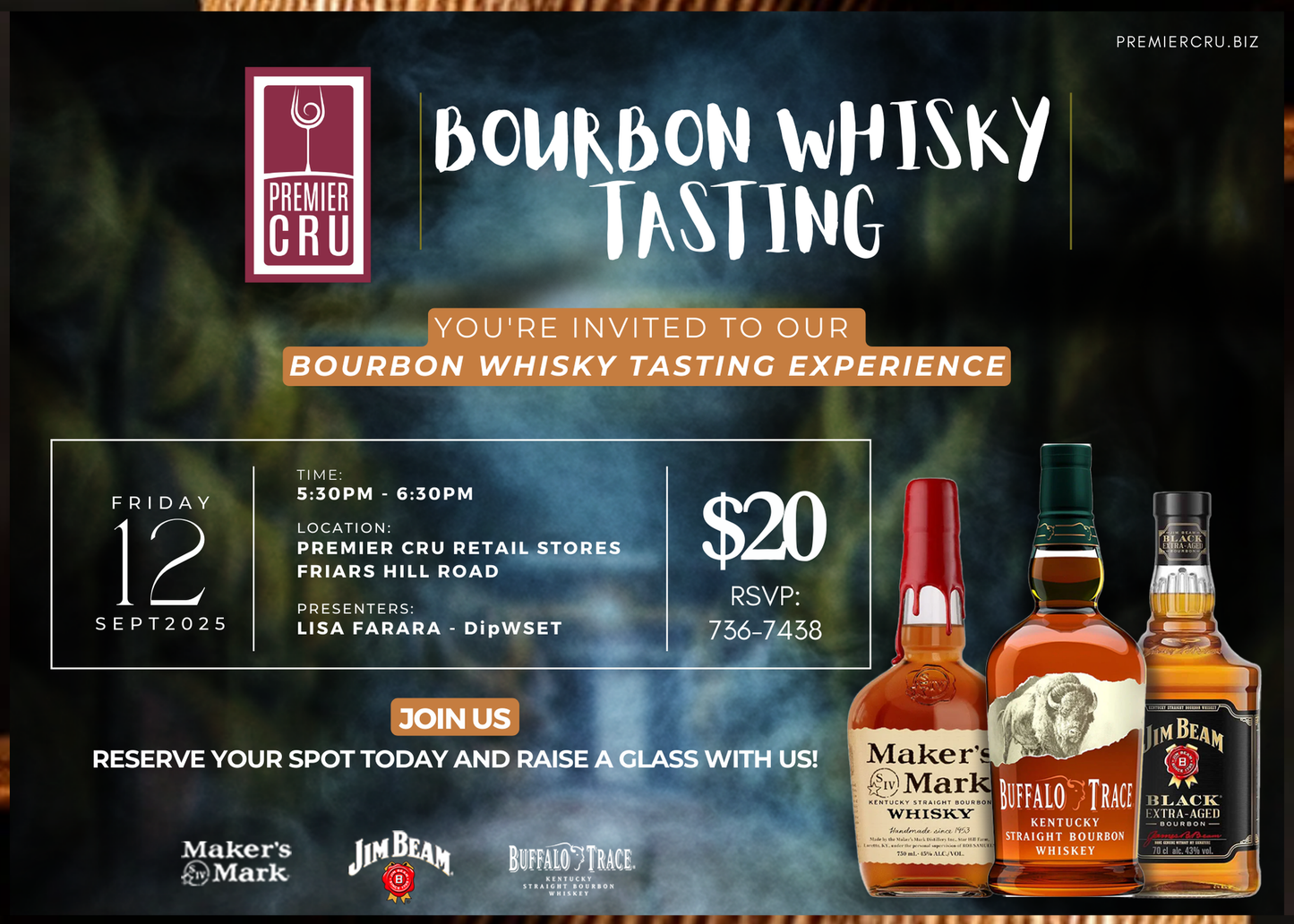 Instore Tasting/Event
