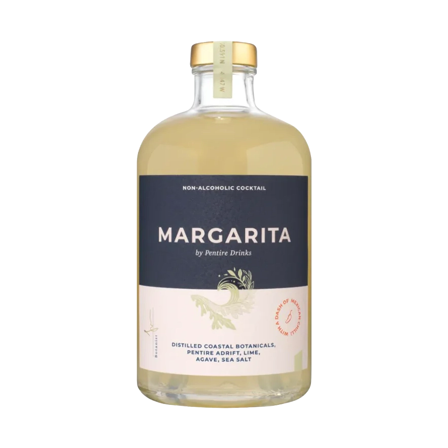 PENTIRE MAGARITA NON-ALCOHOLIC 0.0% 50cl - Premier Cru Retail Stores