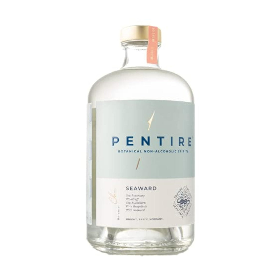 PENTIRE SEAWARD NON-ALCOHOLIC 0.0% 70cl - Premier Cru Retail Stores