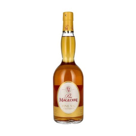 PERE MAGLOIRE CALVADOS 40% 700ml - Premier Cru Retail Stores