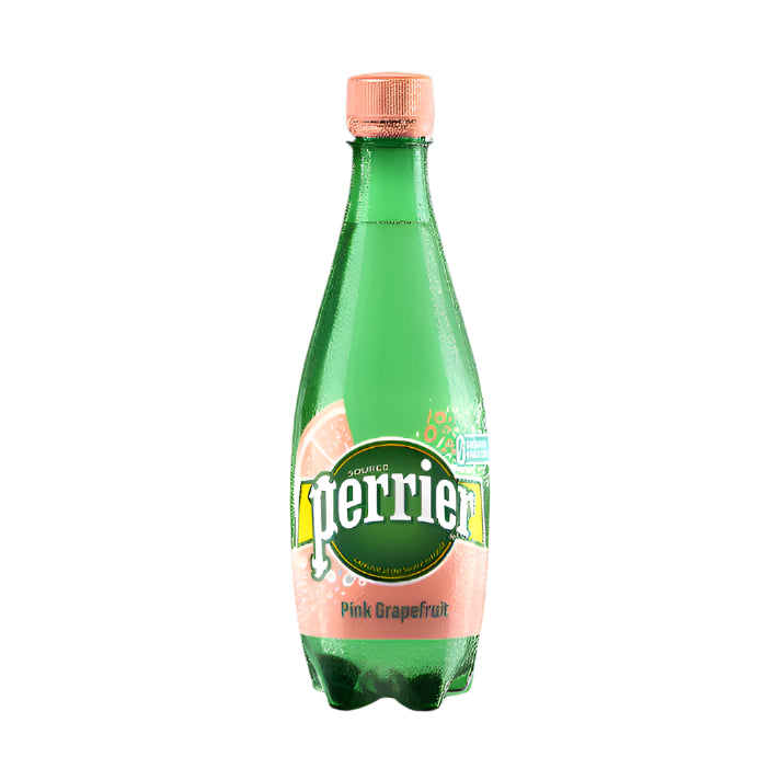 PERRIER PINK GRAPEFRUIT (PET) 500ml - Premier Cru Retail Stores